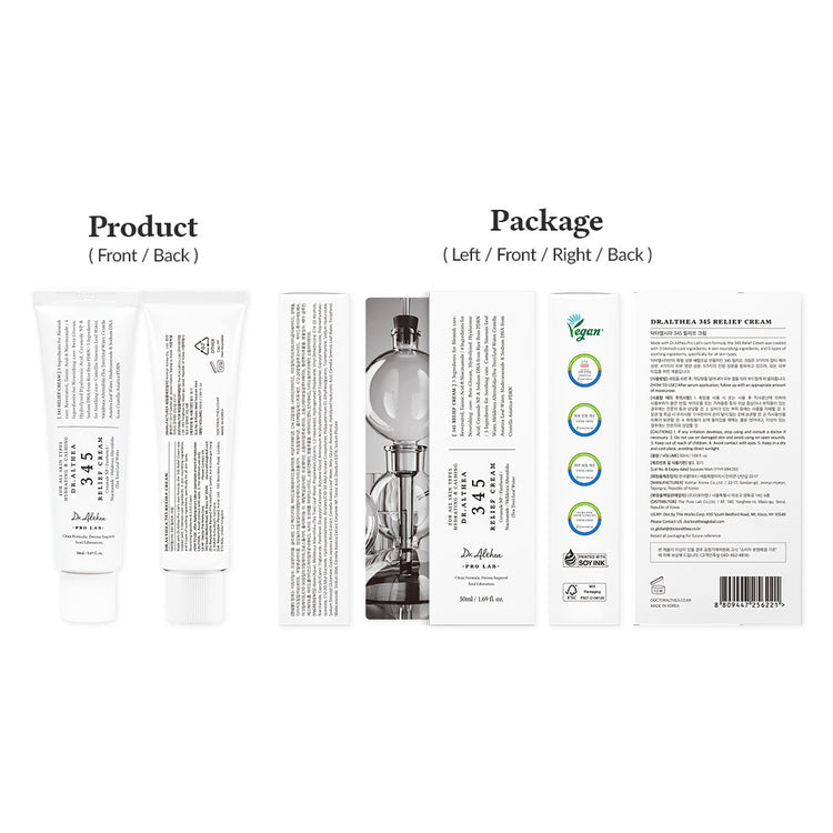 Dr.Althea 345 Relief Cream 50ml