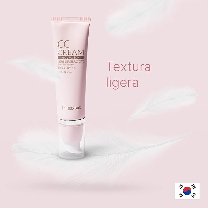 Dr.HEDISON CC Cream SPF 38 / PA+++ 50ml