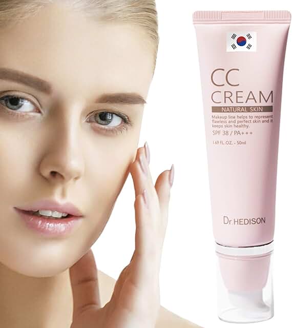 Dr.HEDISON CC Cream SPF 38 / PA+++ 50ml