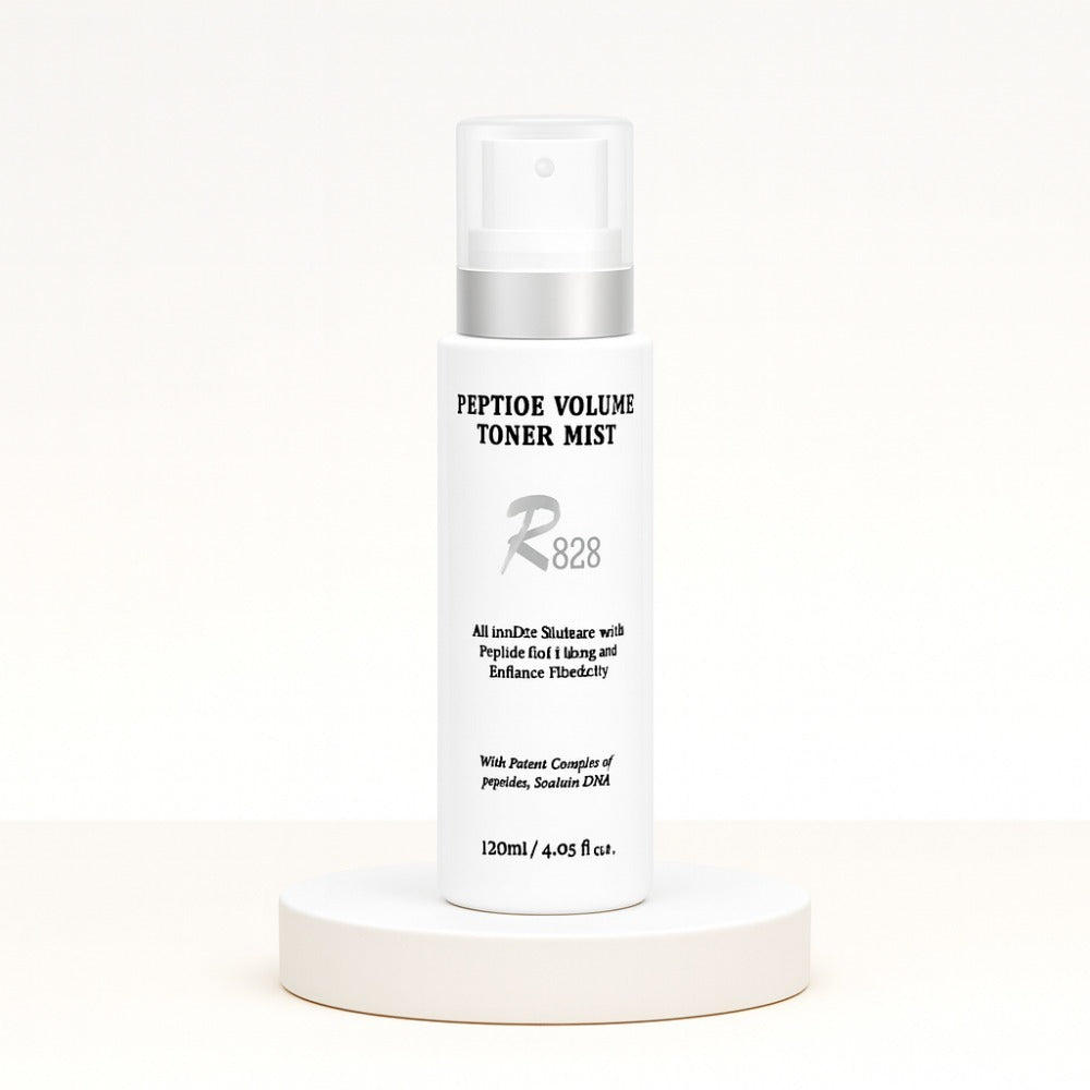 R828 Peptide Volume Toner Mist 120ml