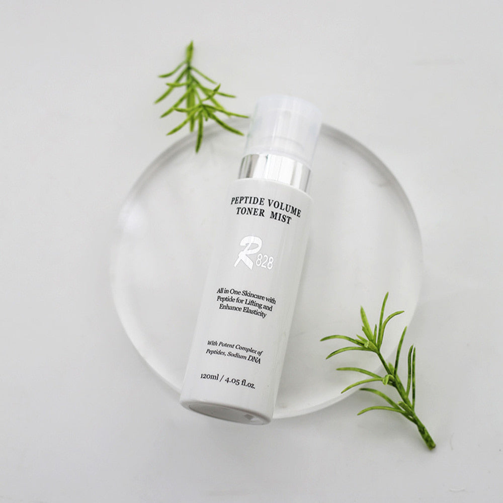 R828 Peptide Volume Toner Mist 120ml