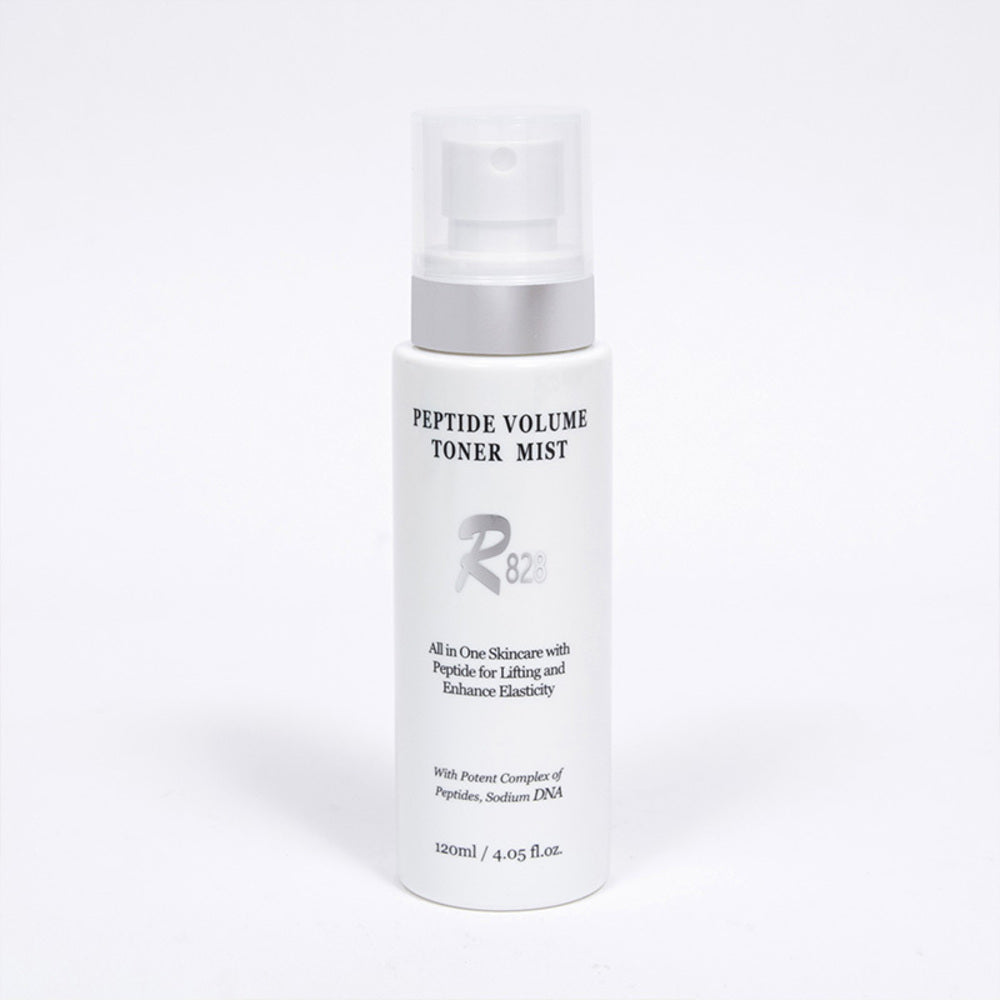 R828 Peptide Volume Toner Mist 120ml