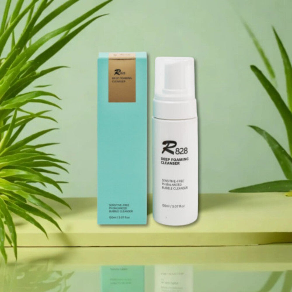 R828 Deep Forming Cleanser 150ml