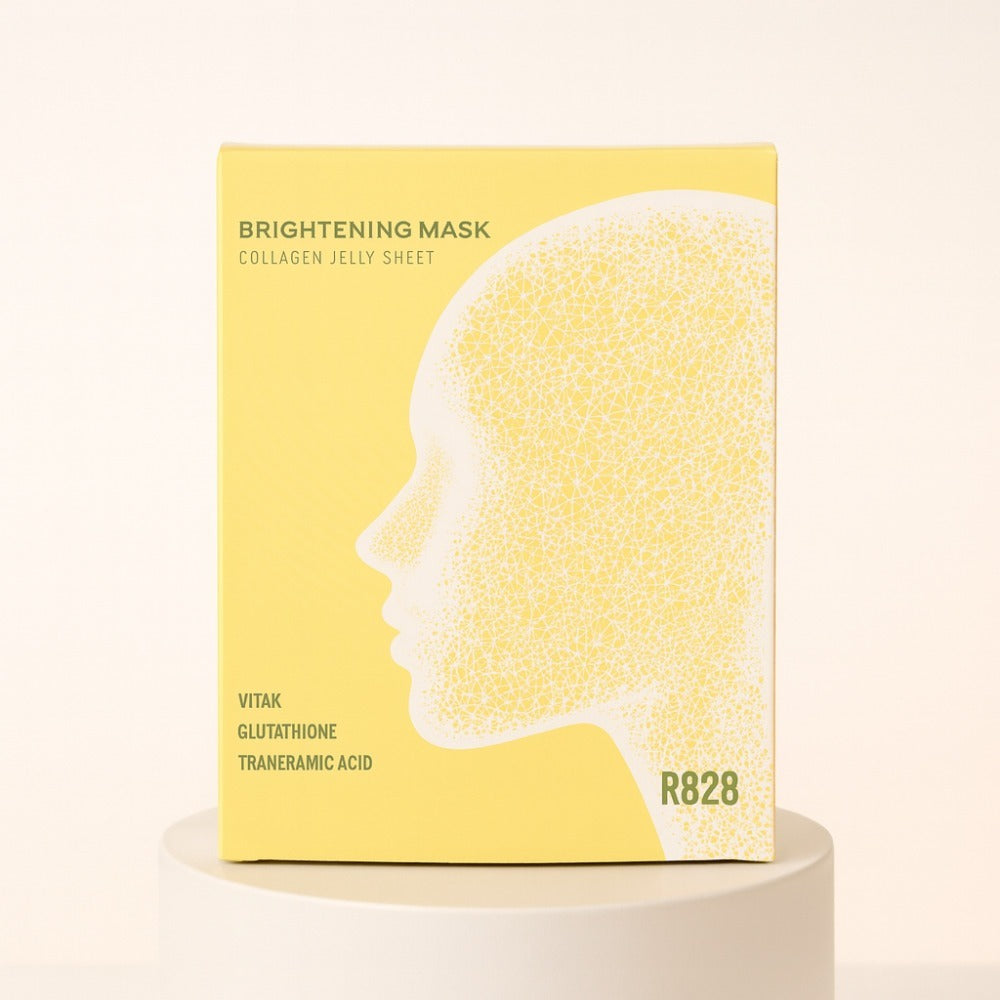R828 BRIGHTENING Brightening Mask Pack