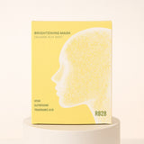 R828 BRIGHTENING Brightening Mask Pack