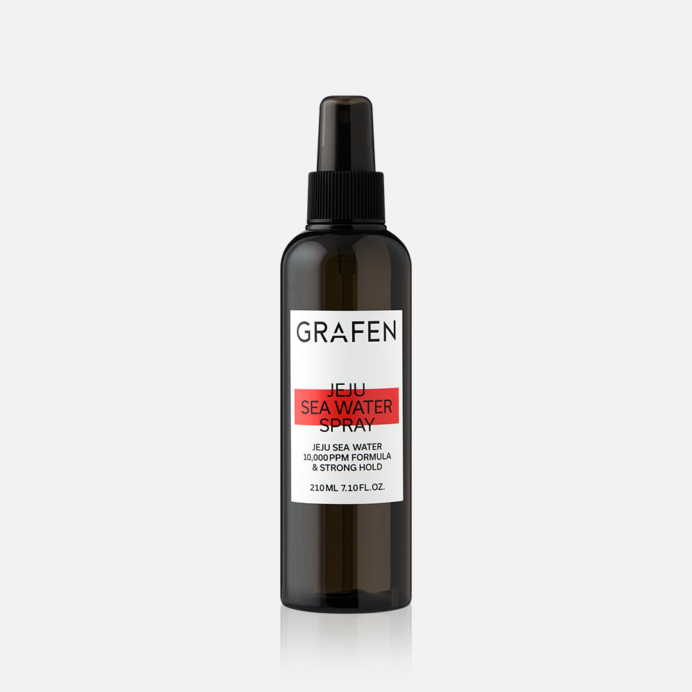 Grafen Jeju Sea Water Spray 210ml