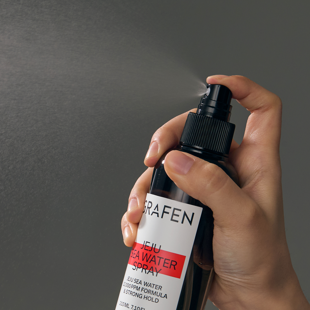 Grafen Jeju Sea Water Spray 210ml