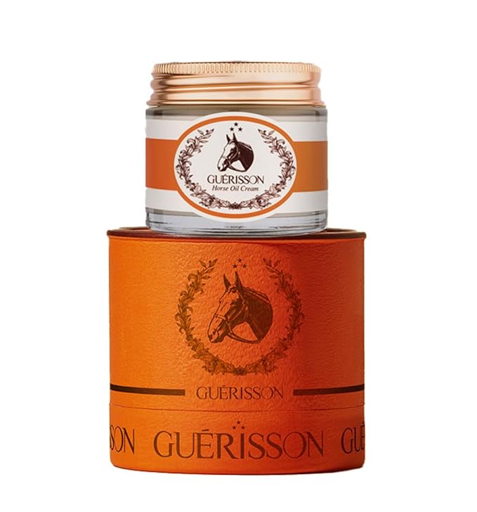 Guerisson 9 Complex Horse Oil Cream 70g