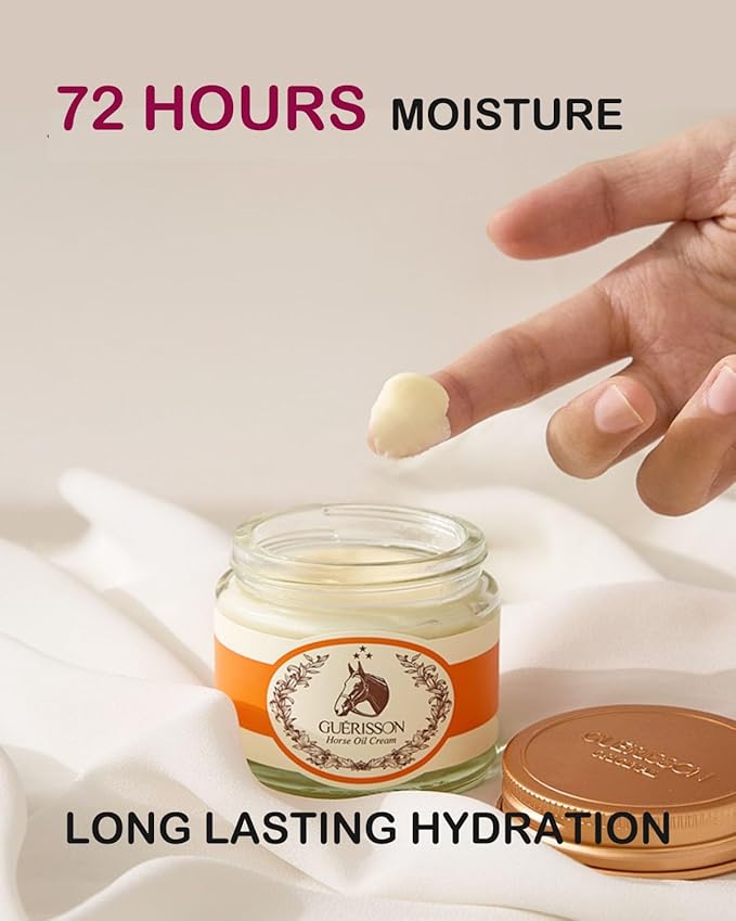 Guerisson 9 Complex Horse Oil Cream 70g