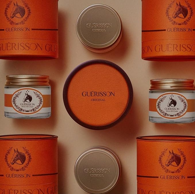 Guerisson 9 Complex Horse Oil Cream 70g