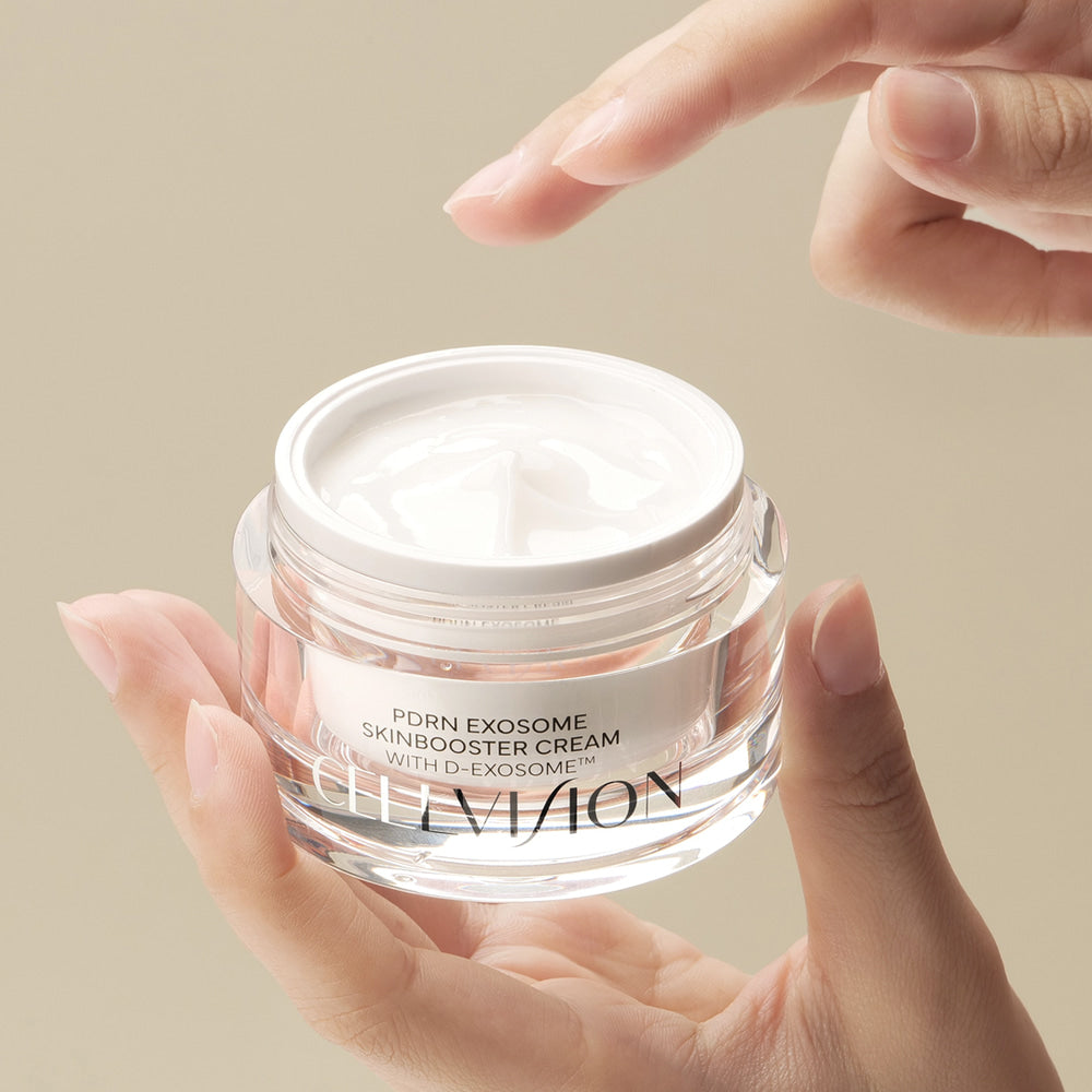 [CELLVISION] PDRN Exosome Skin Booster Cream
