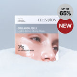 [CELLVISION] Collagen Jelly Hydro Balm Plump Mask Pack