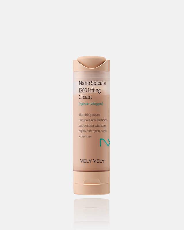 VELY VELY Nano Spicule 1200 Lifting Cream 50ml