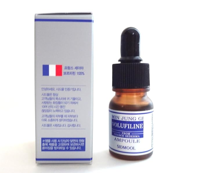 Sidmool Min Jung Gi Volufiline Ampoule 11ml