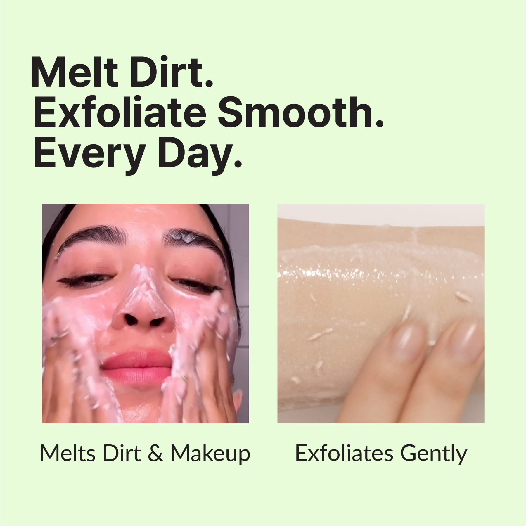 RETURNU PORESHOOTER GOMMAGE CLEANSING BALM