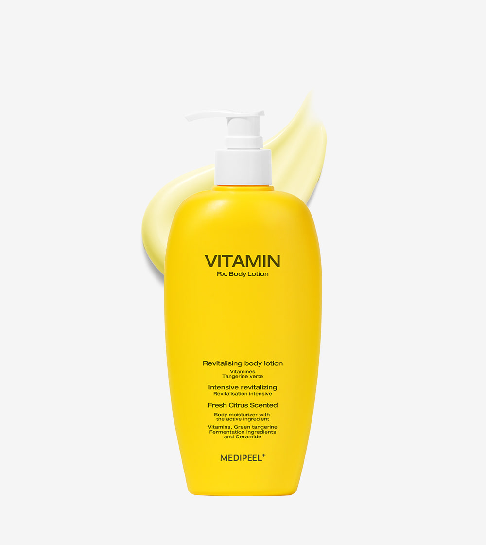 MediPeel Vitamin RX Body Lotion 400ml