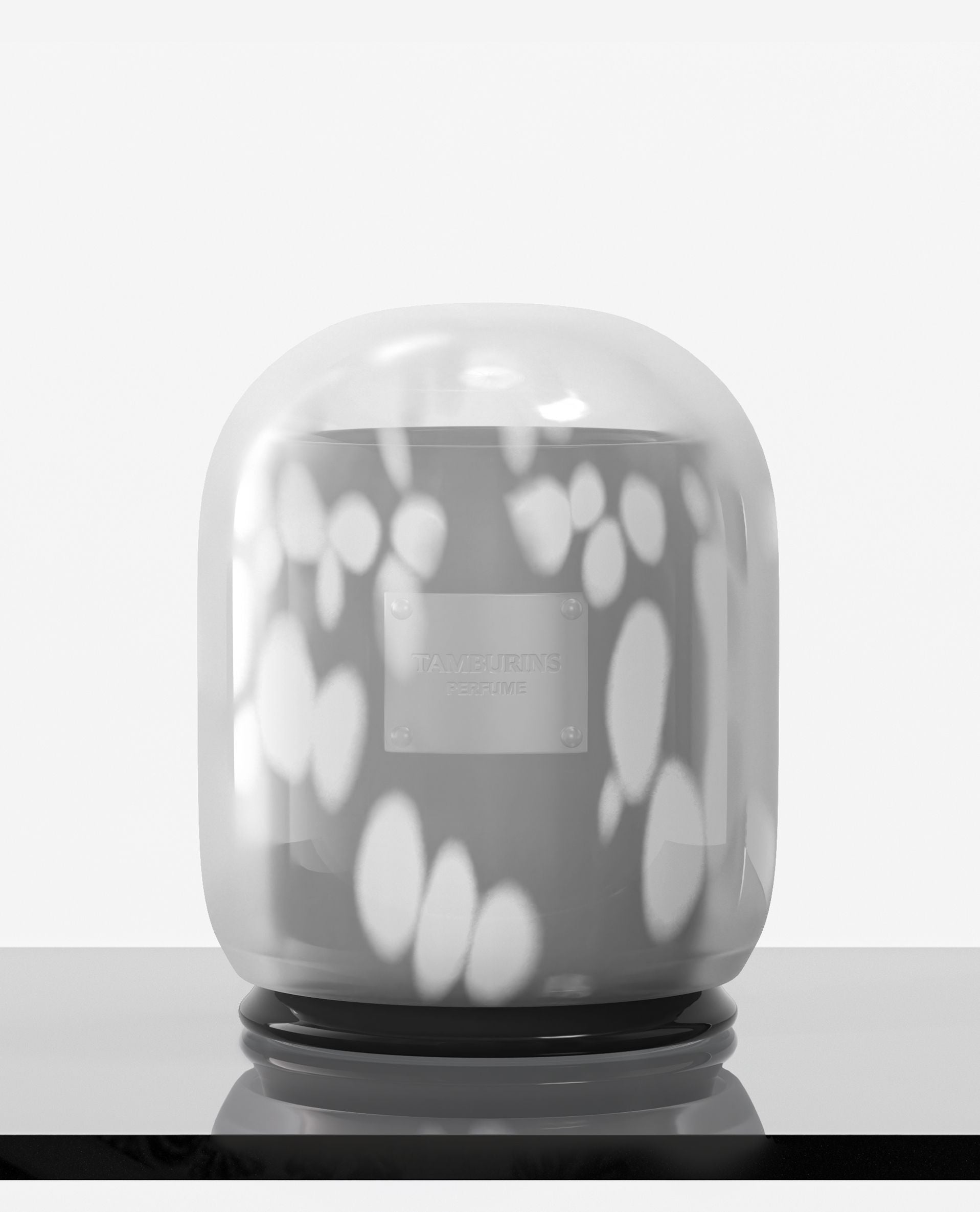 TAMBURINS PERFUME CANDLE PUPPY