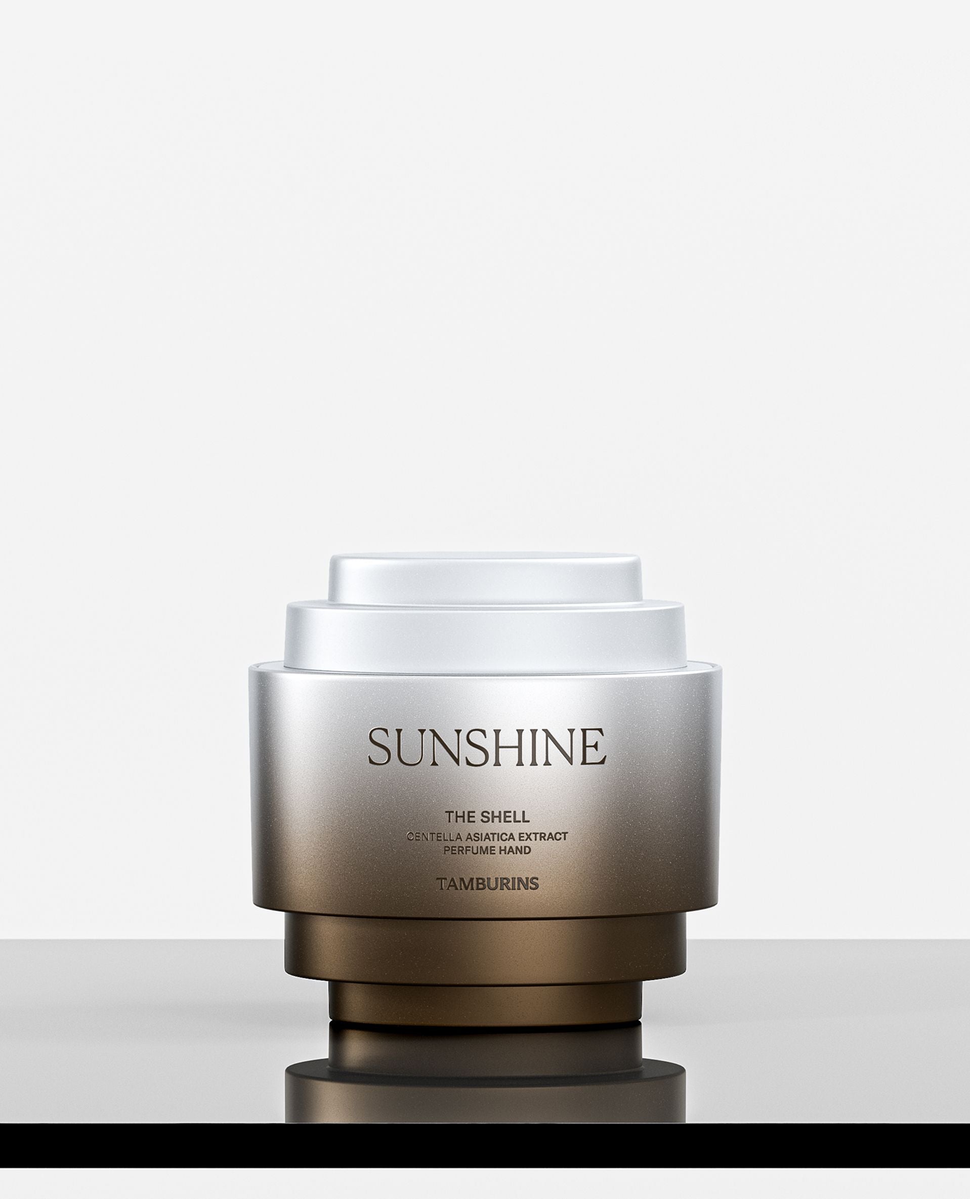 TAMBURINS SHELL PERFUME HAND SUNSHINE
