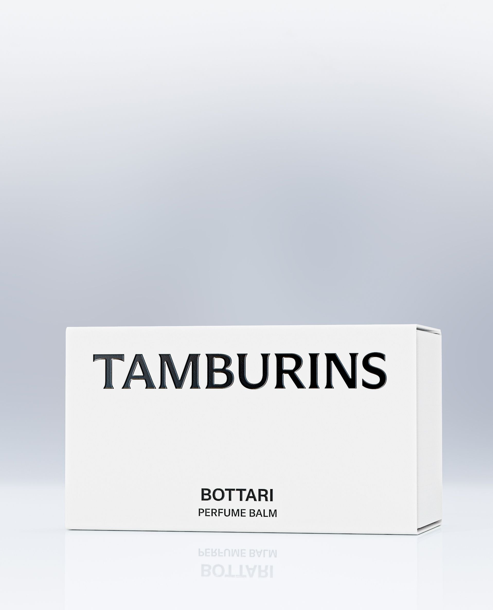 TAMBURINS PERFUME BALM BOTTARI