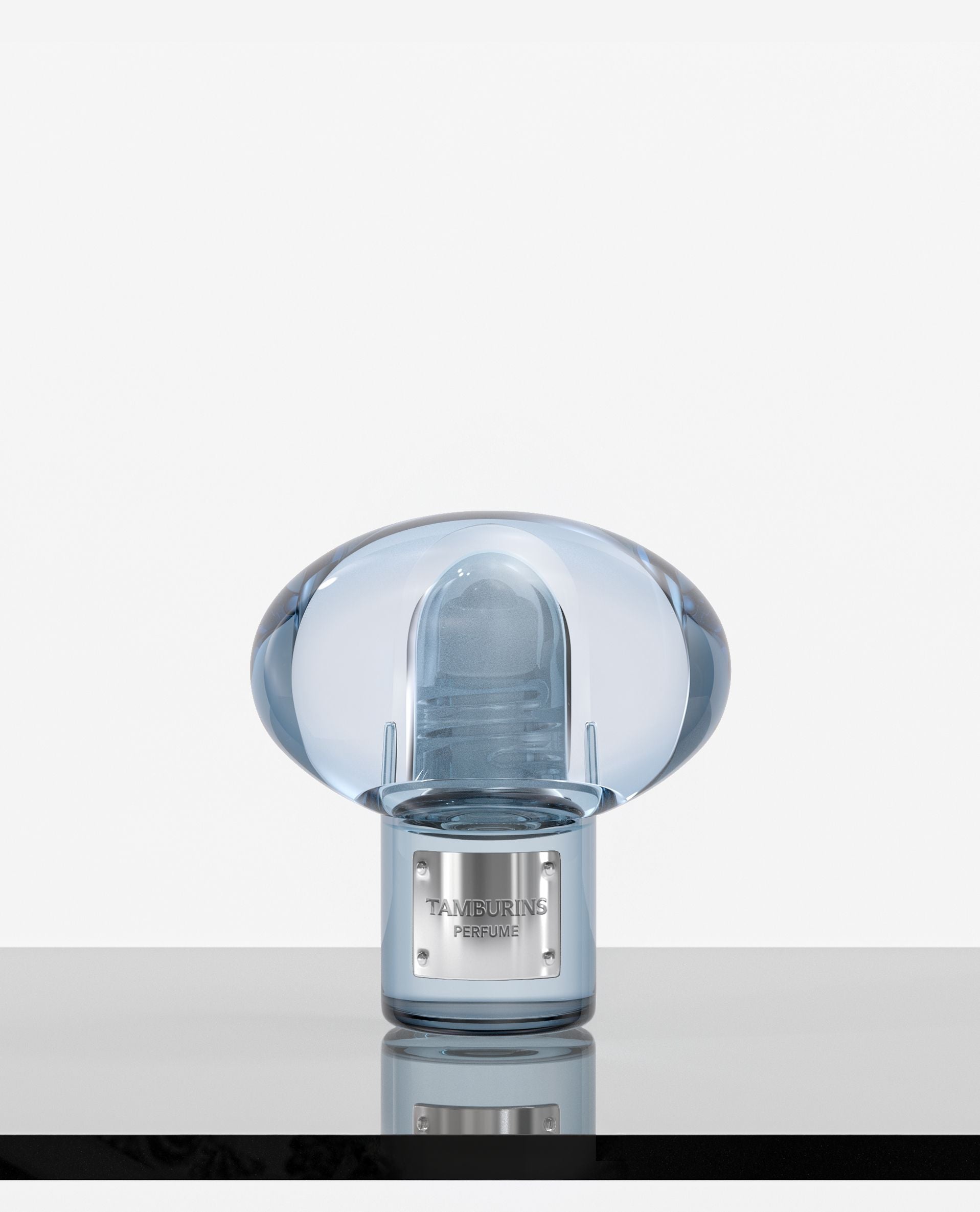 TAMBURINS PERFUME OIL BLUE HINOKI