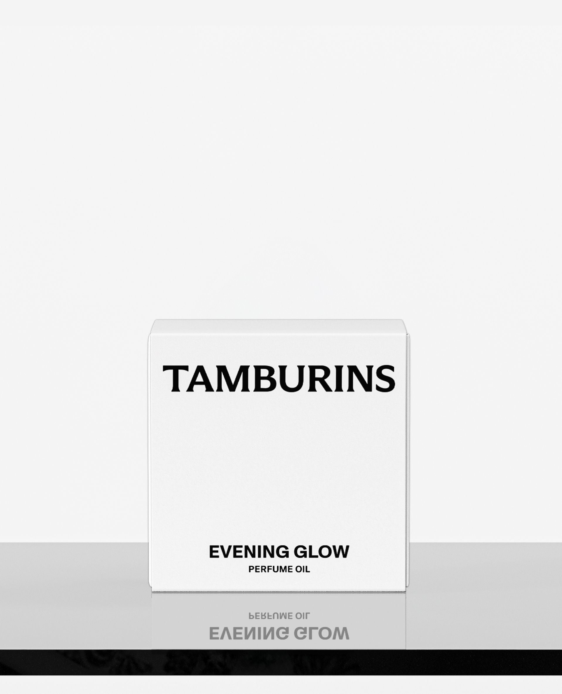TAMBURINS PERFUME OIL EVENING GLOW