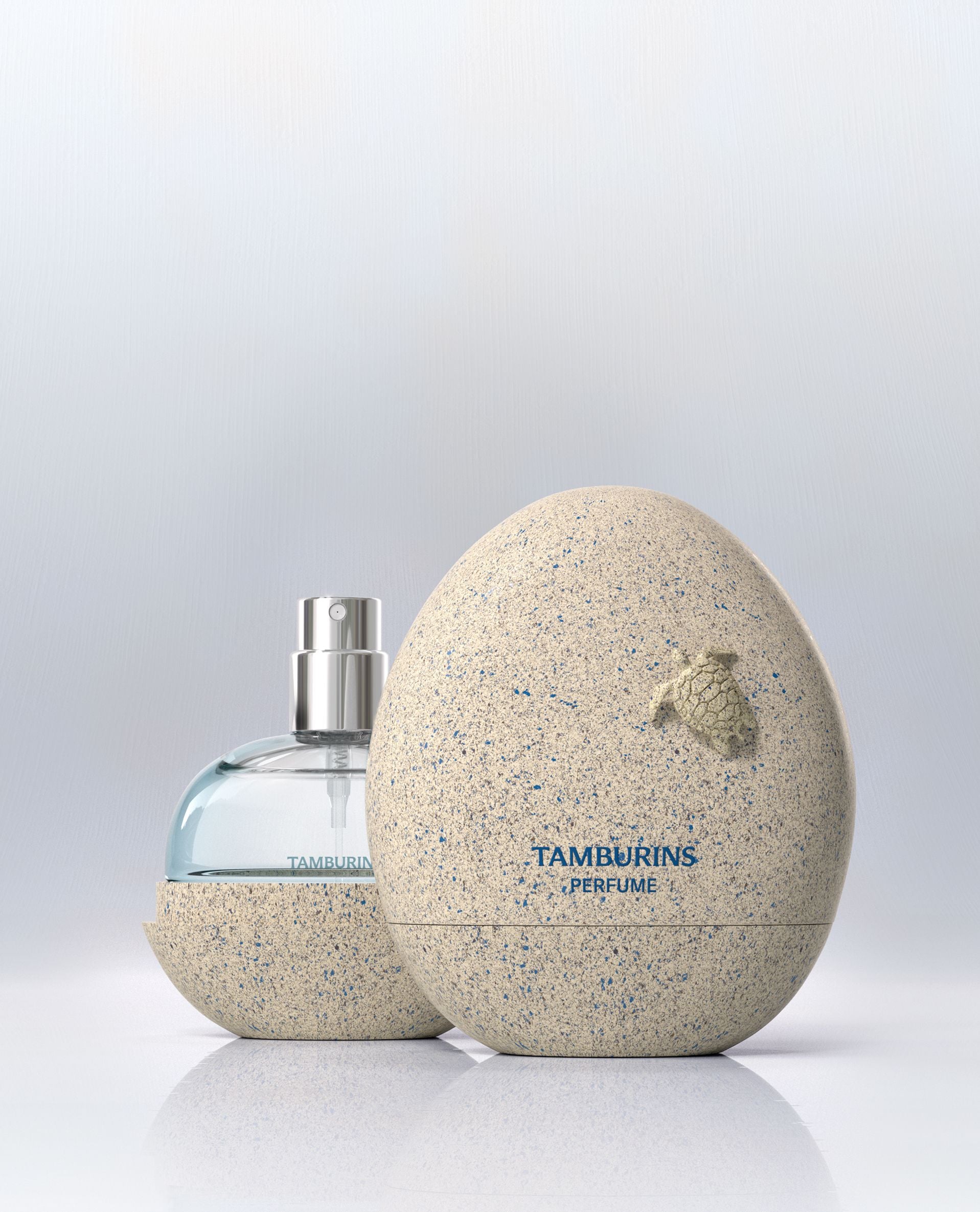 Tamburins NEW Egg Perfume