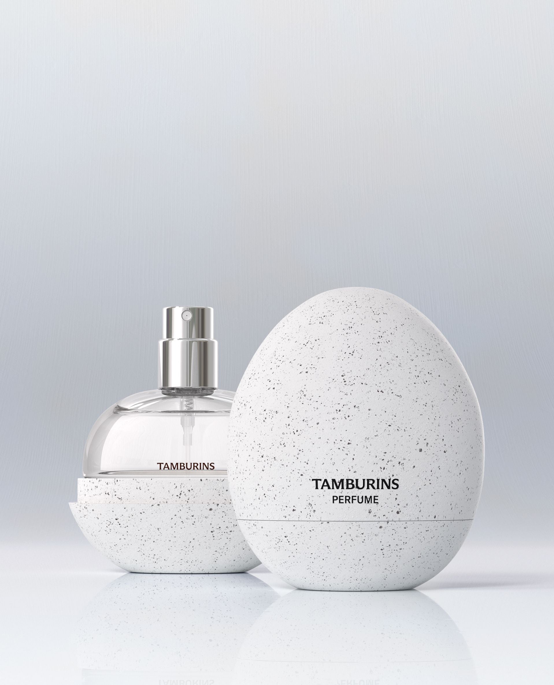 Tamburins NEW Egg Perfume