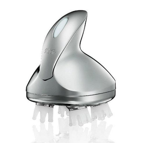 ReFa Grace Head Spa Scalp Massager Silver RF-GH2114B