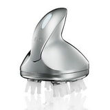 ReFa Grace Head Spa Scalp Massager Silver RF-GH2114B
