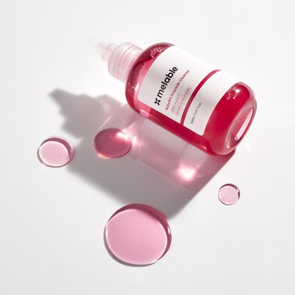 [MELABLE] RubyRN Ampoule Cleanser