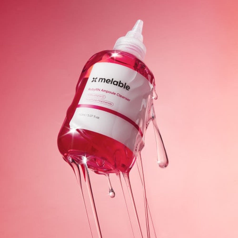 [MELABLE] RubyRN Ampoule Cleanser