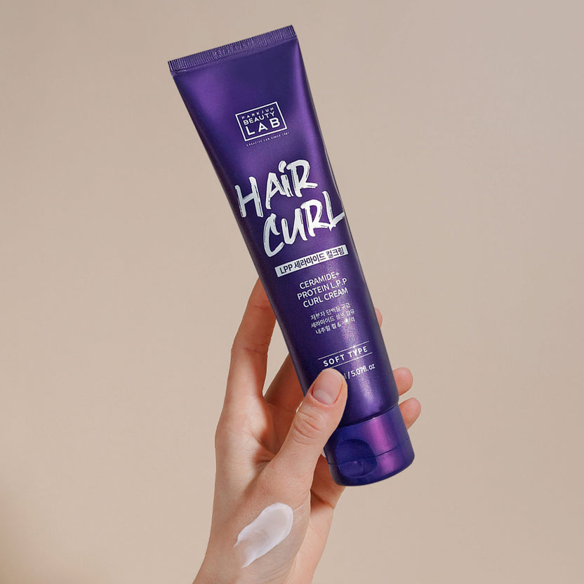 PARKJUN BEAUTYLAB LPP CERAMIDE SOFT CURL CREAM