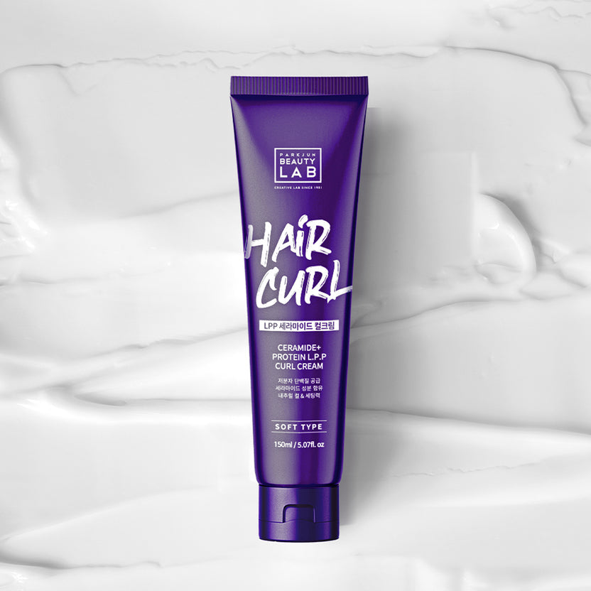 PARKJUN BEAUTYLAB LPP CERAMIDE SOFT CURL CREAM