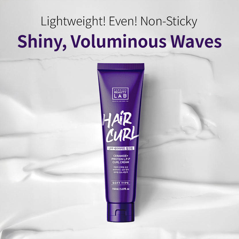 PARKJUN BEAUTYLAB LPP CERAMIDE SOFT CURL CREAM