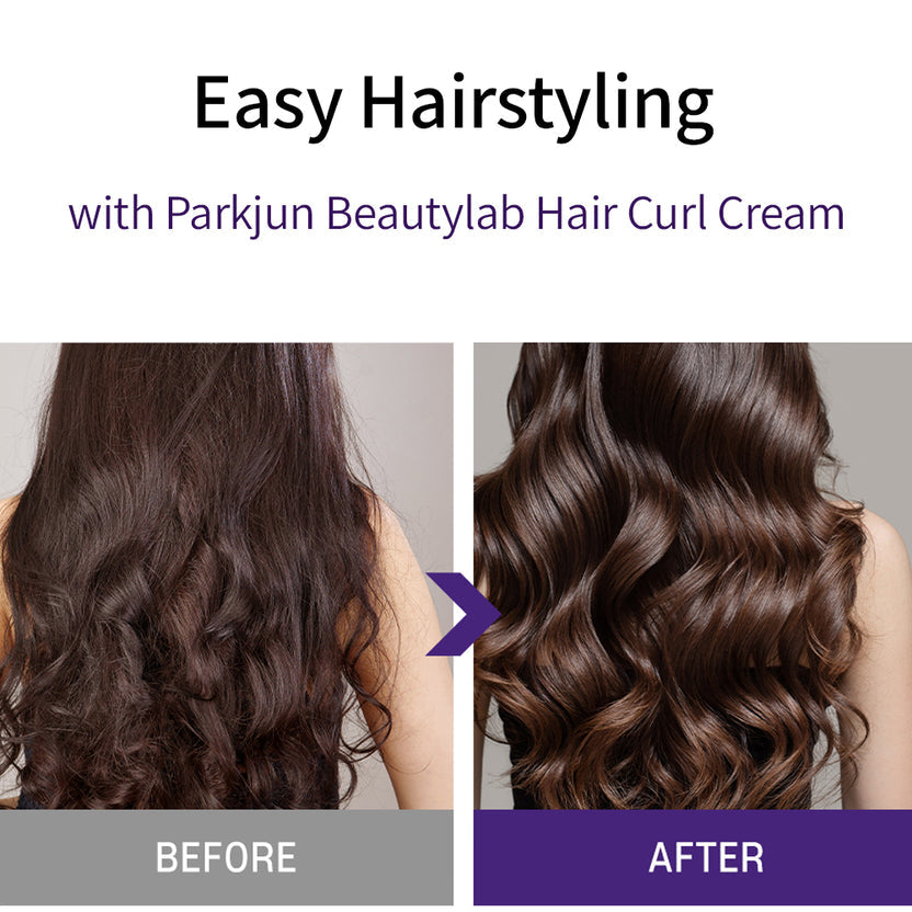 PARKJUN BEAUTYLAB LPP CERAMIDE SOFT CURL CREAM
