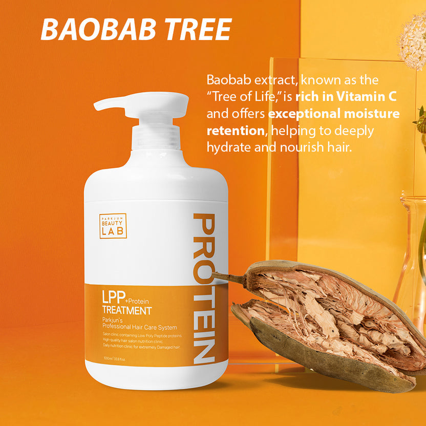PARKJUN BEAUTYLAB LPP PROTEIN TREATMENT 1000 ml
