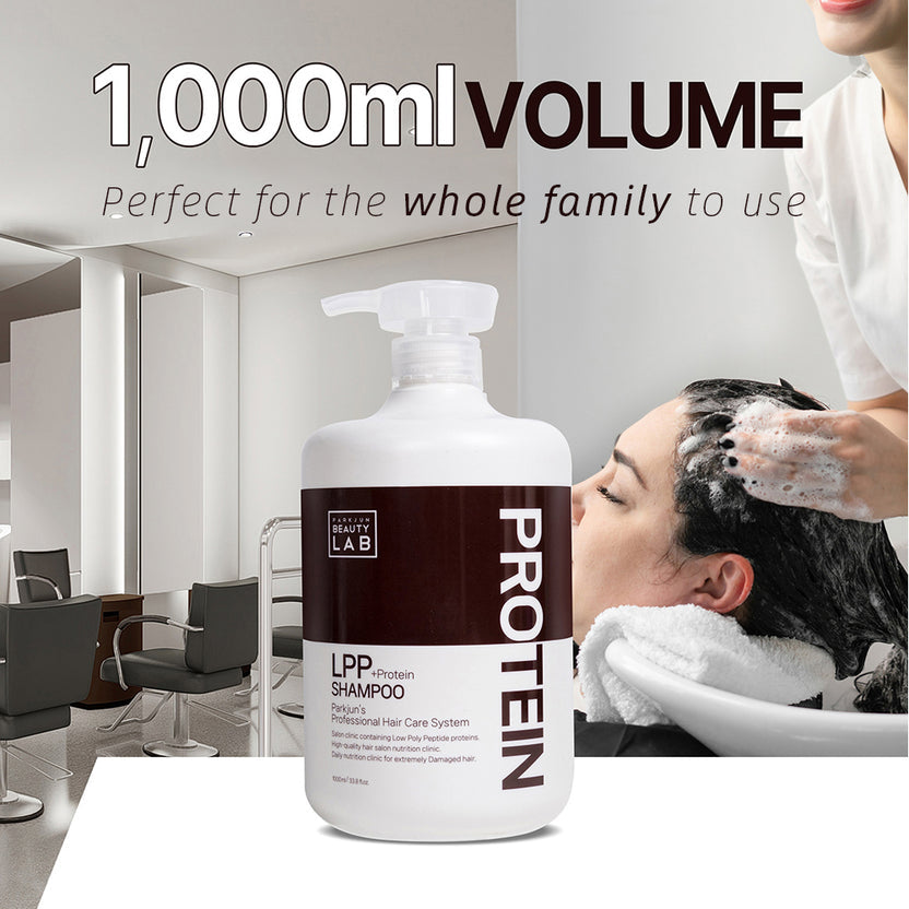 PARKJUN BEAUTYLAB LPP PROTEIN SHAMPOO  1000 ml