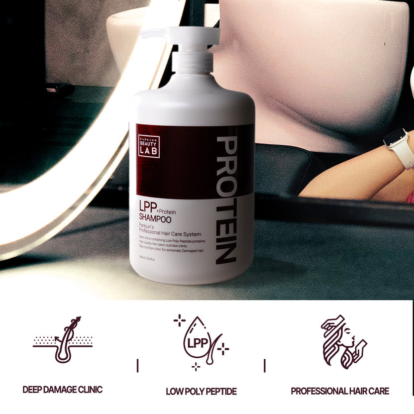 PARKJUN BEAUTYLAB LPP PROTEIN SHAMPOO  1000 ml