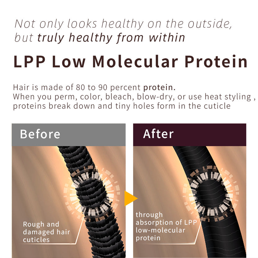 PARKJUN BEAUTYLAB LPP PROTEIN SHAMPOO  1000 ml