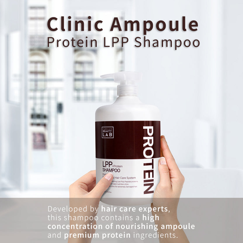 PARKJUN BEAUTYLAB LPP PROTEIN SHAMPOO  1000 ml
