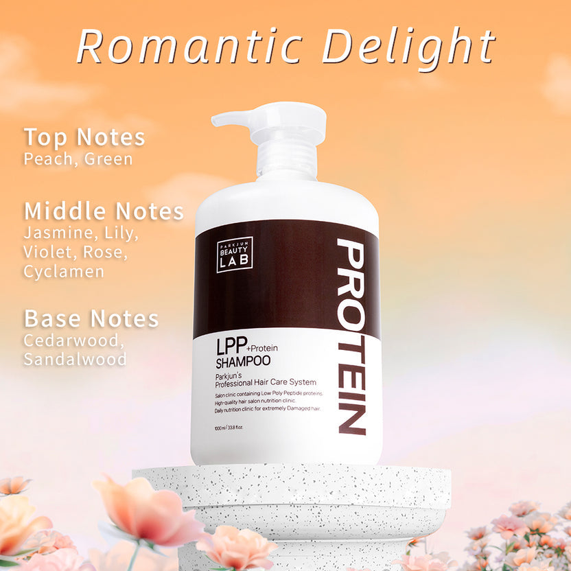 PARKJUN BEAUTYLAB LPP PROTEIN SHAMPOO  1000 ml
