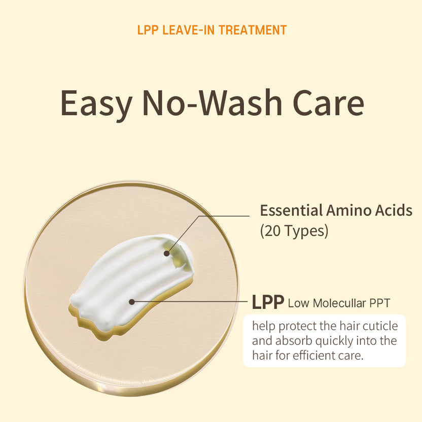 PARKJUN BEAUTYLAB LPP PROTEIN LEAVE-IN TREATMENT