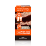PARKJUN BEAUTYLAB PREMIUM SALON GRAY COVERAGE HAIR COLOR – 300ML LARGE SIZE NATURAL BROWN