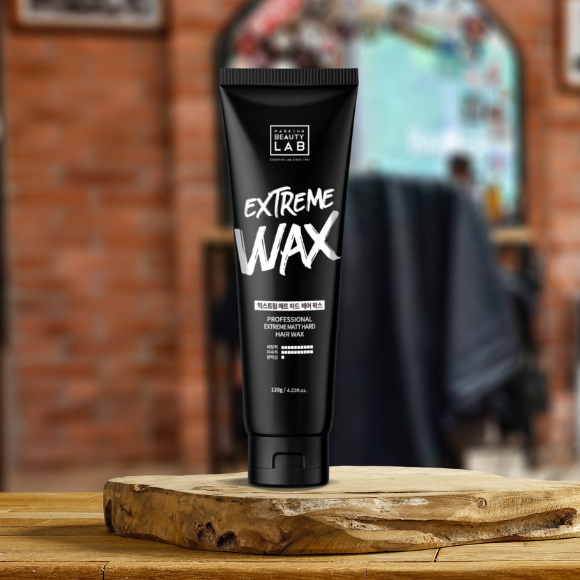 PARKJUN BEAUTYLAB EXTREME MATTE HARD HAIR WAX