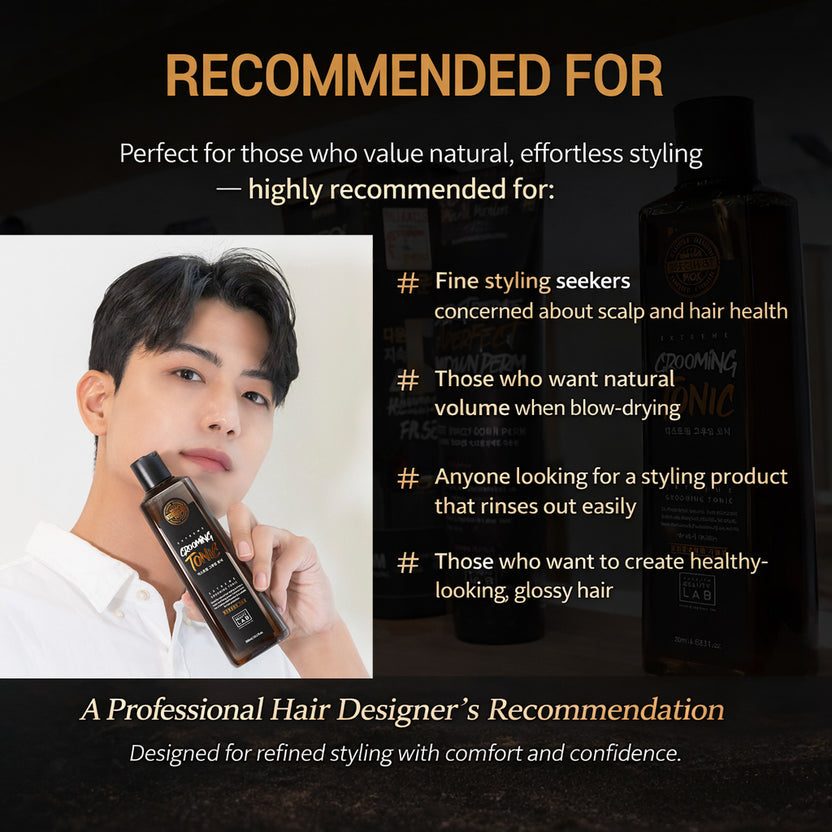 PARKJUN BEAUTYLAB EXTREME GROOMING TONIC