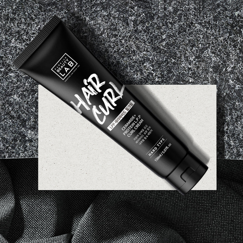 PARKJUN BEAUTILAB LPP CERAMIDE HARD CURL CREAM