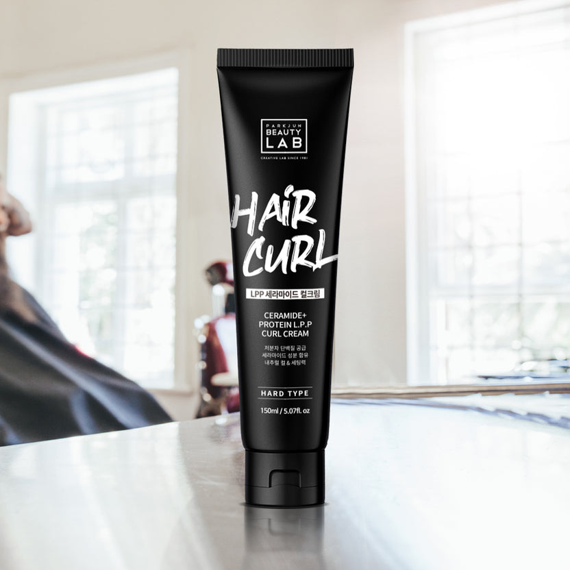 PARKJUN BEAUTILAB LPP CERAMIDE HARD CURL CREAM