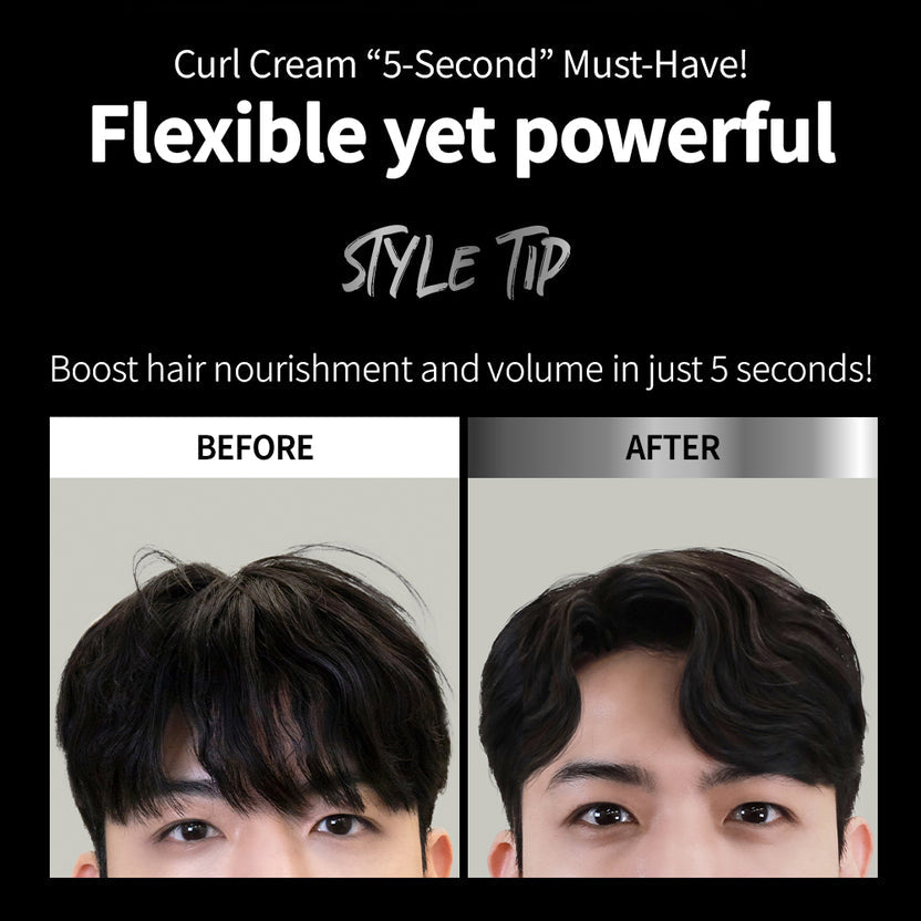 PARKJUN BEAUTILAB LPP CERAMIDE HARD CURL CREAM