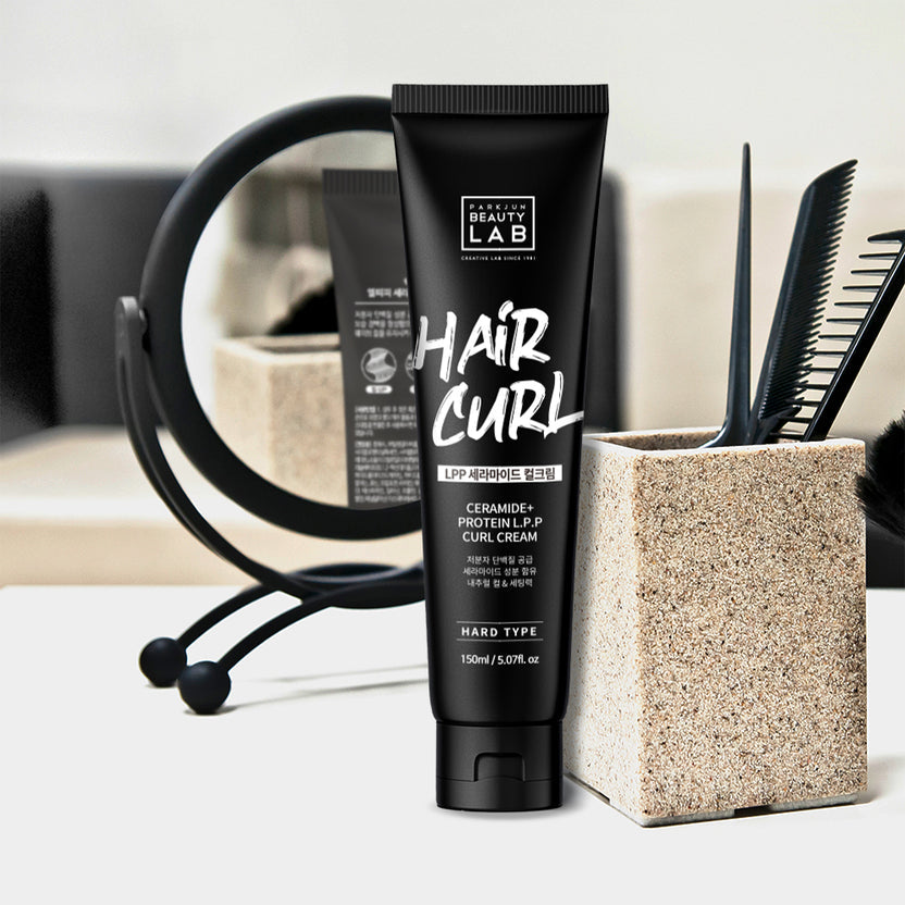 PARKJUN BEAUTILAB LPP CERAMIDE HARD CURL CREAM