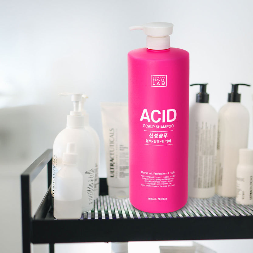 PARKJUN BEAUTYLAB ACID MILDLY ACIDIC SHAMPOO